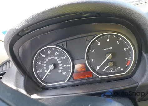 2012 BMW 128I z USA, uszkodzony, nr VIN WBAUP7C56CVP22820